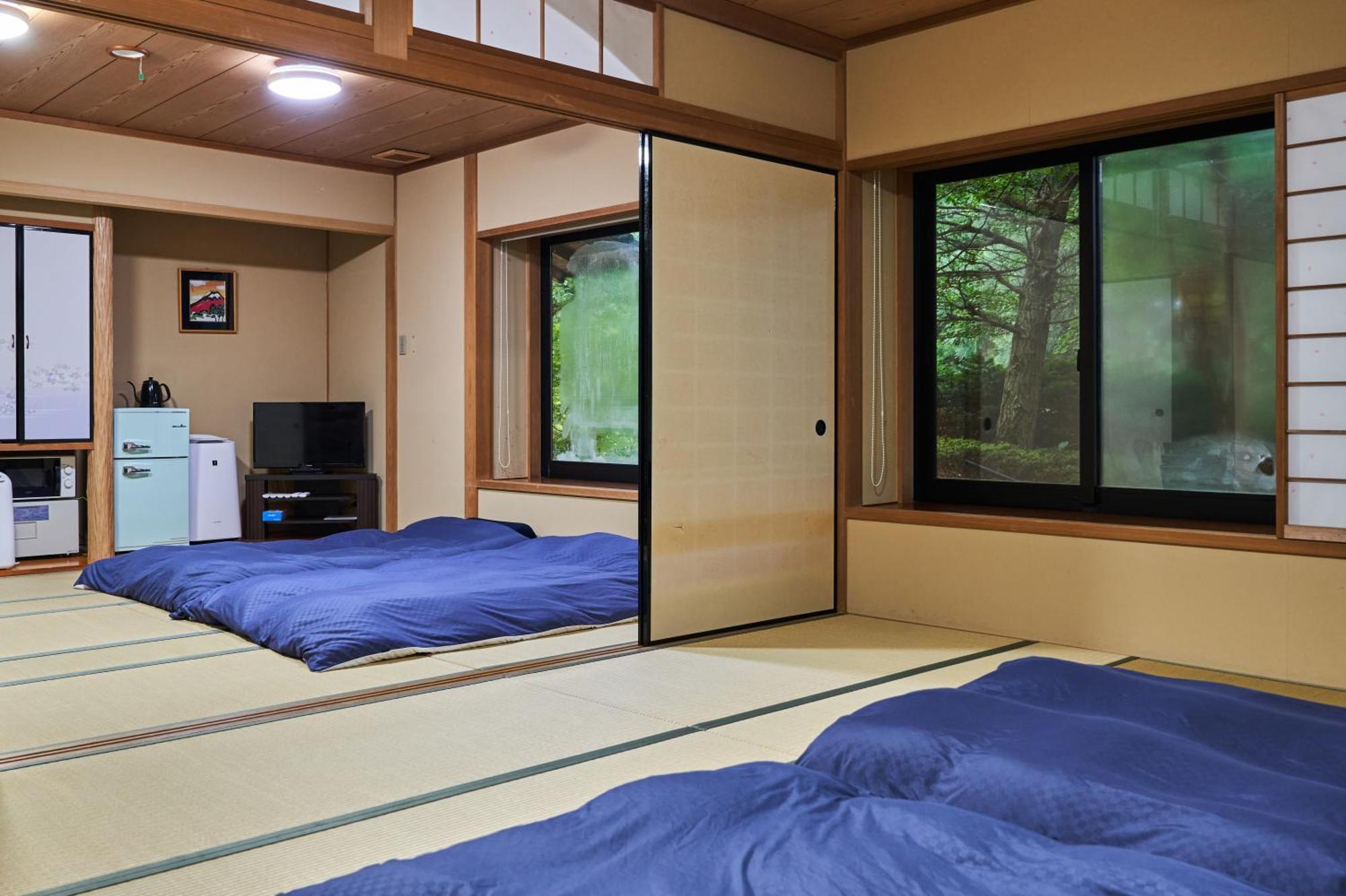 Ajisai Onsen Ryokan - Award Winning Private Open Air Onsen Hakone Buitenkant foto