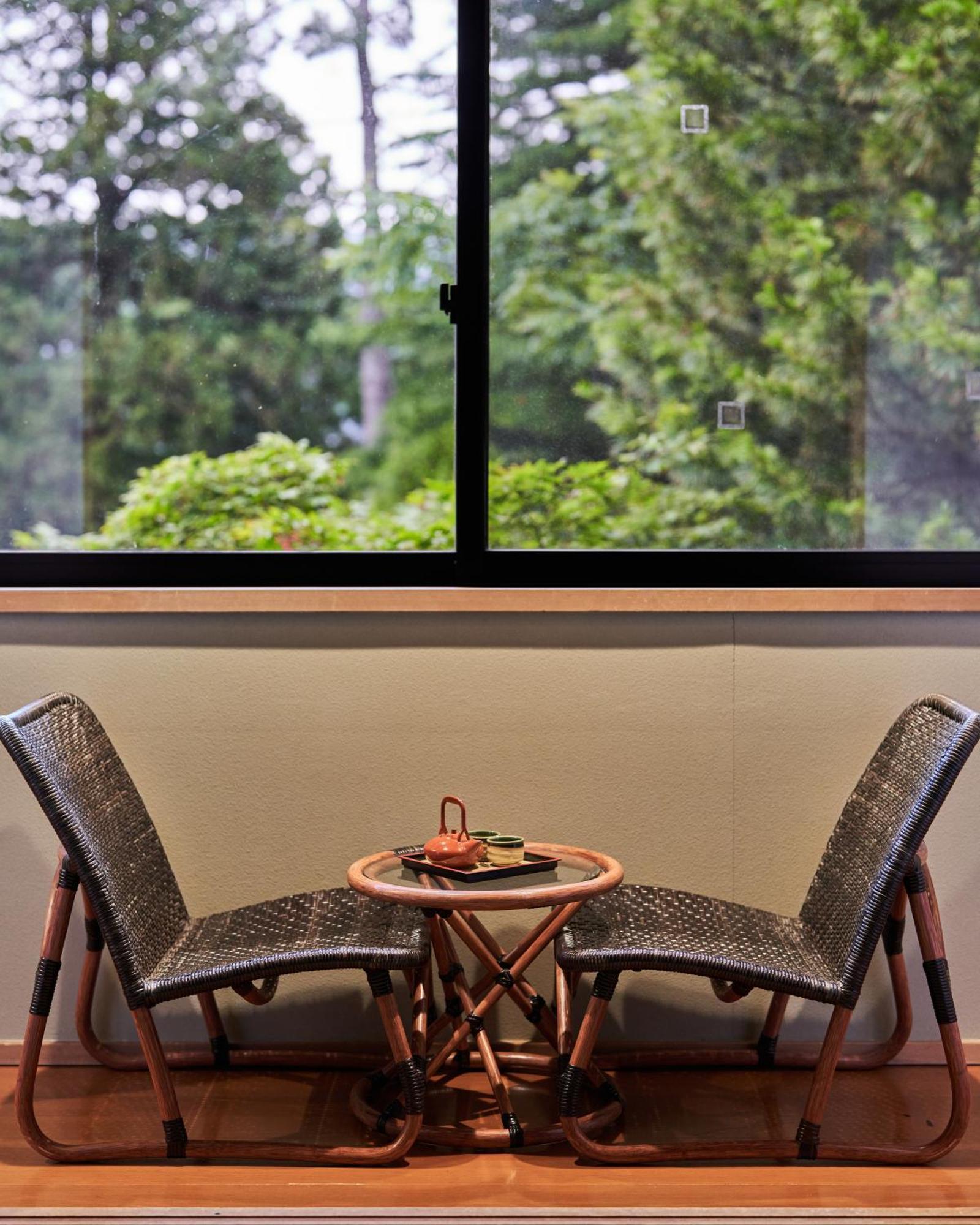 Ajisai Onsen Ryokan - Award Winning Private Open Air Onsen Hakone Buitenkant foto