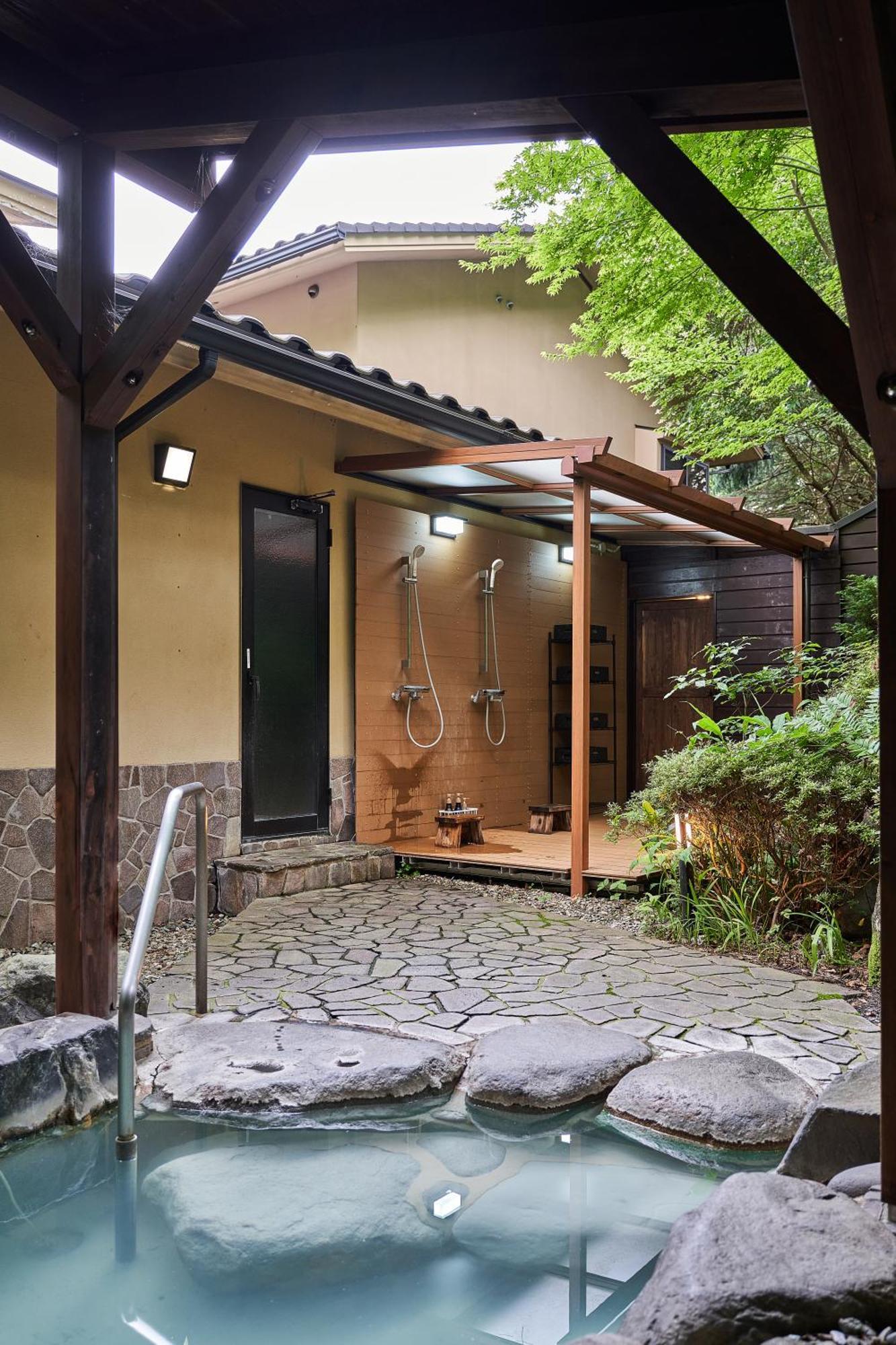 Ajisai Onsen Ryokan - Award Winning Private Open Air Onsen Hakone Buitenkant foto