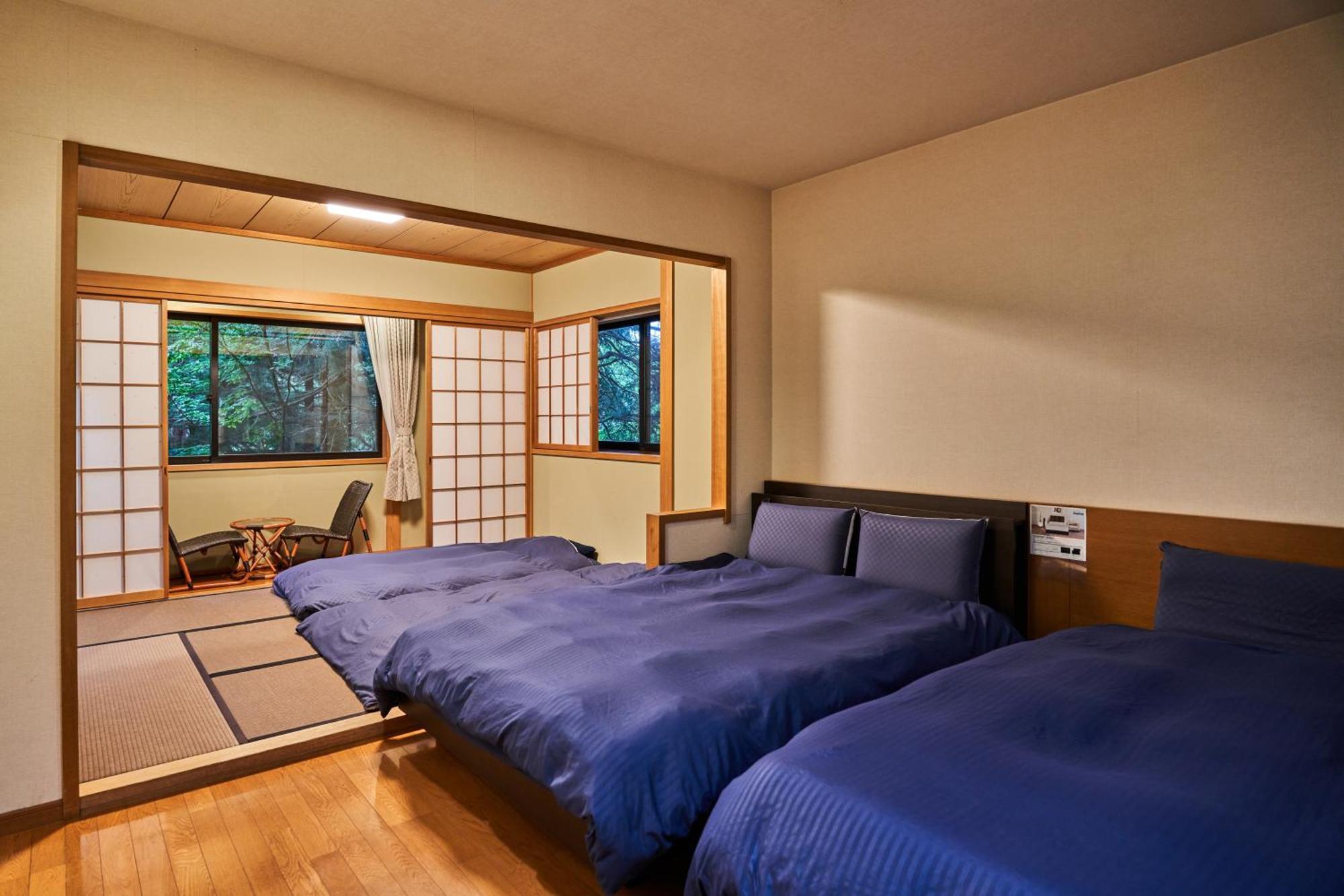 Ajisai Onsen Ryokan - Award Winning Private Open Air Onsen Hakone Buitenkant foto