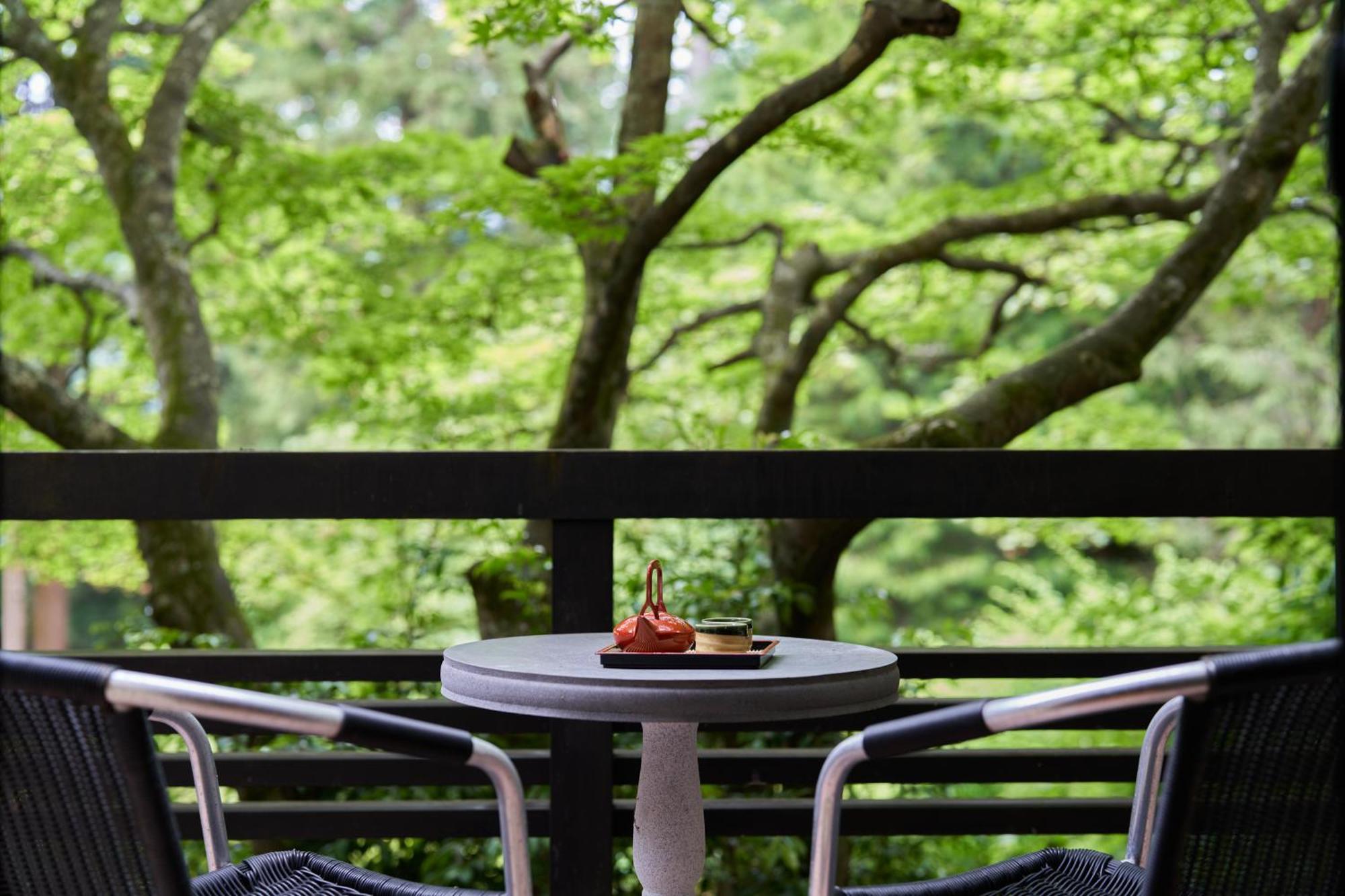 Ajisai Onsen Ryokan - Award Winning Private Open Air Onsen Hakone Buitenkant foto