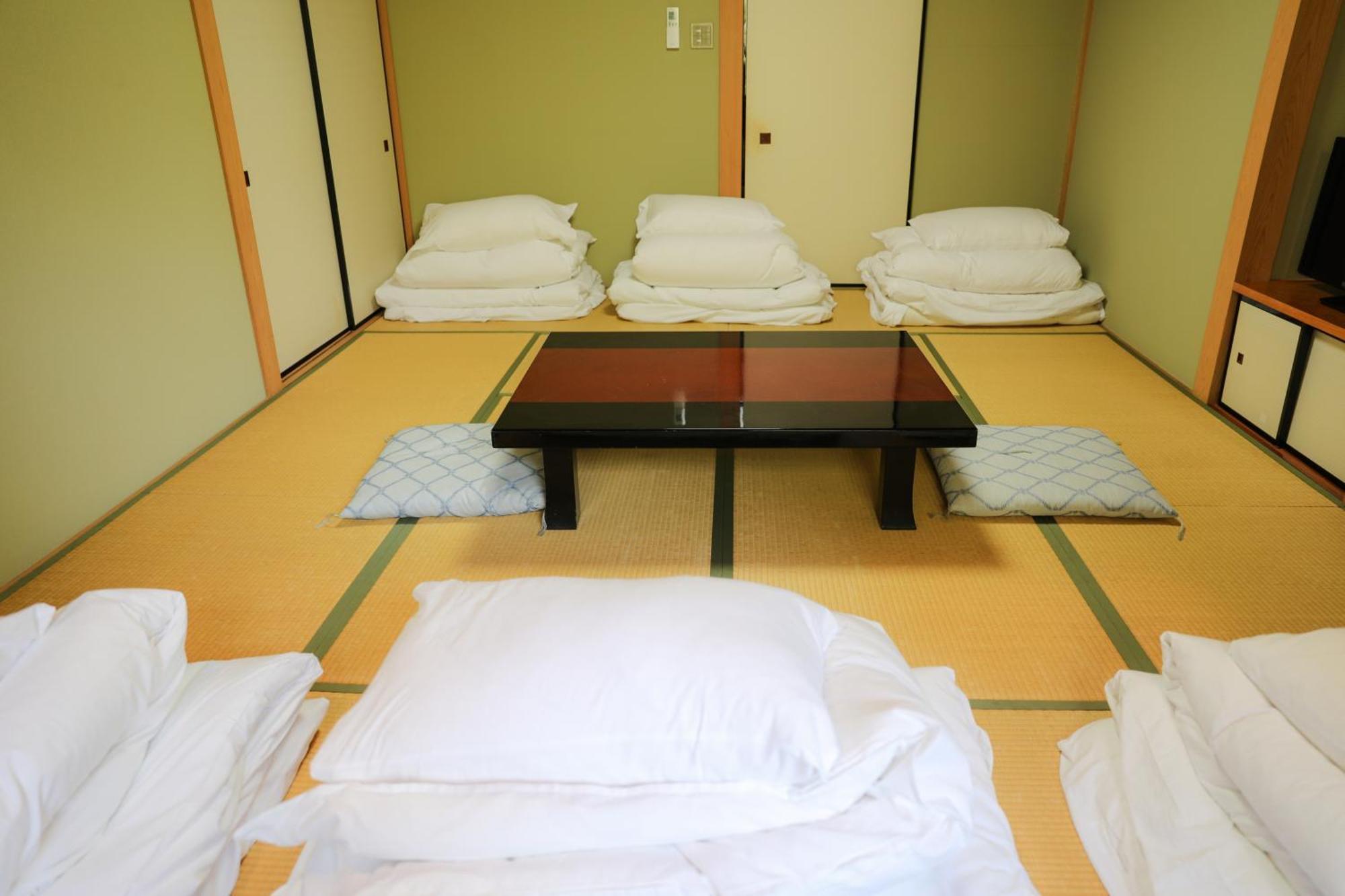 Ajisai Onsen Ryokan - Award Winning Private Open Air Onsen Hakone Kamer foto