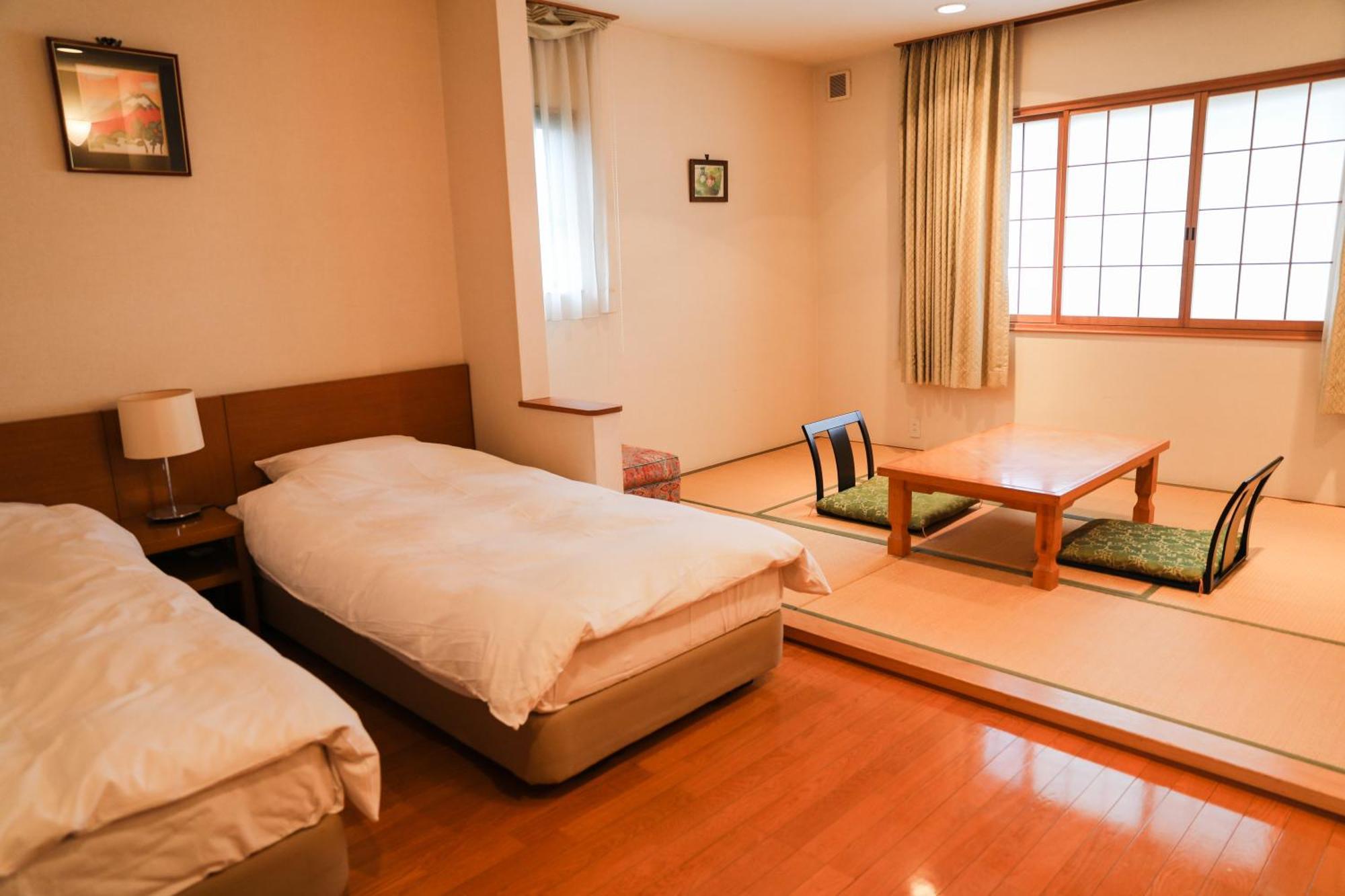 Ajisai Onsen Ryokan - Award Winning Private Open Air Onsen Hakone Kamer foto