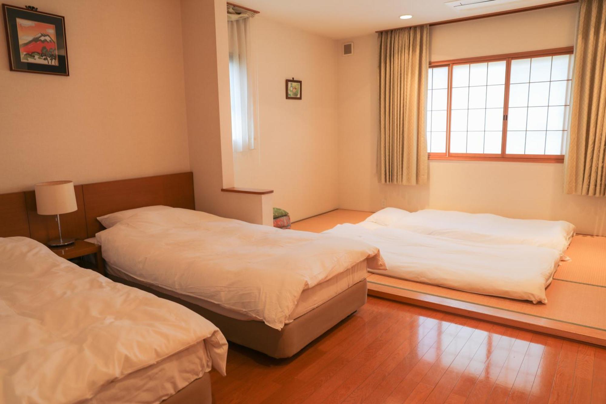 Ajisai Onsen Ryokan - Award Winning Private Open Air Onsen Hakone Kamer foto