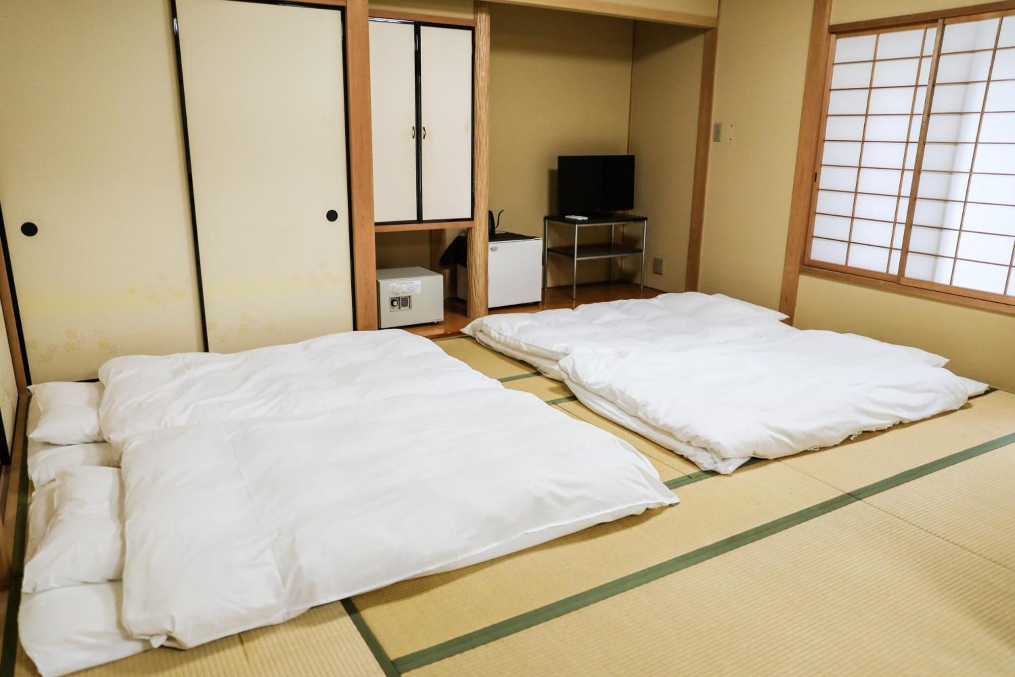 Ajisai Onsen Ryokan - Award Winning Private Open Air Onsen Hakone Kamer foto