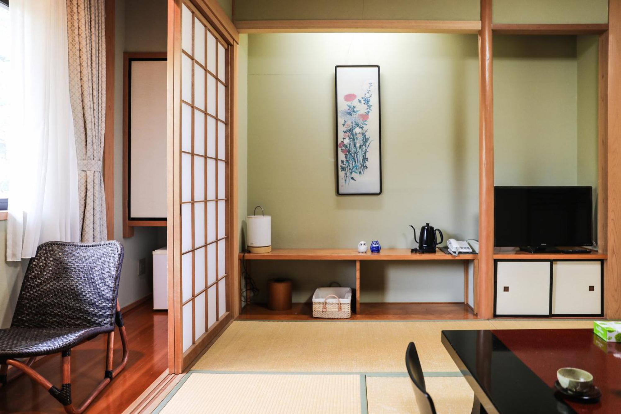 Ajisai Onsen Ryokan - Award Winning Private Open Air Onsen Hakone Kamer foto