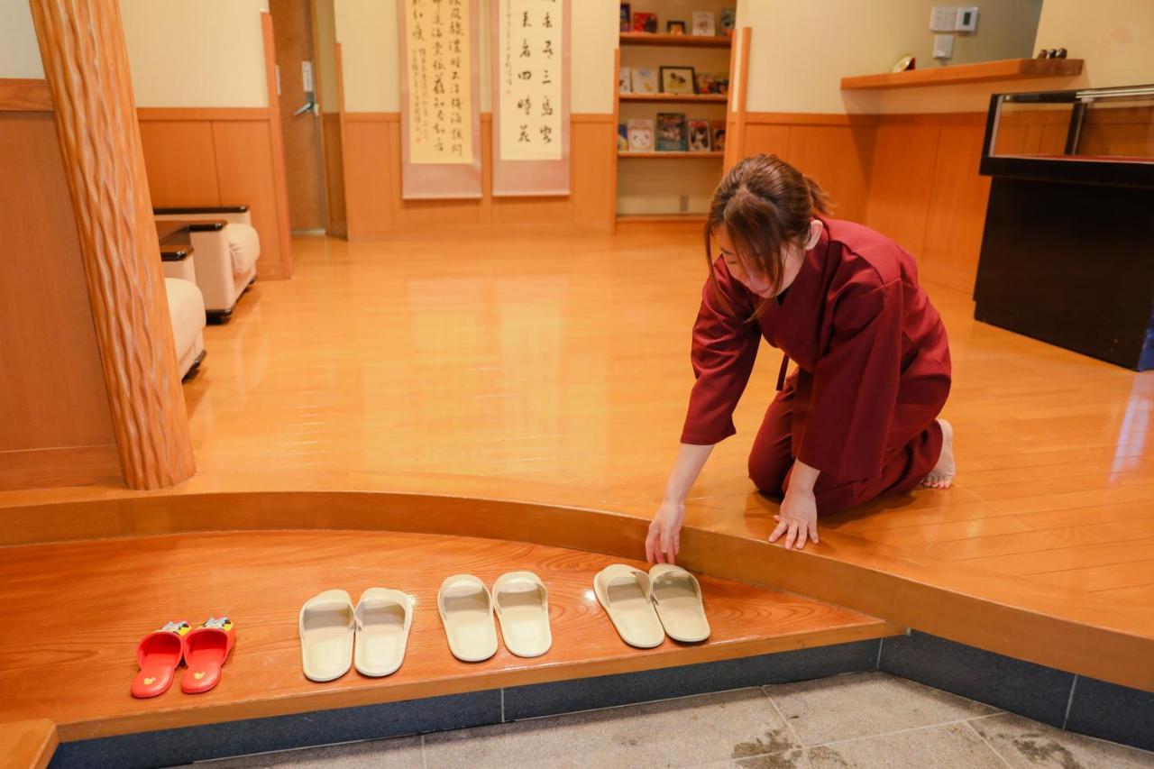 Ajisai Onsen Ryokan - Award Winning Private Open Air Onsen Hakone Buitenkant foto