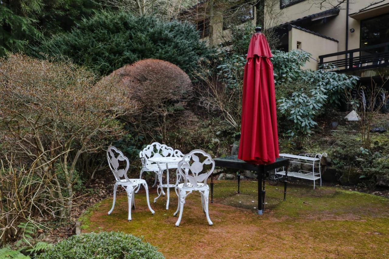 Ajisai Onsen Ryokan - Award Winning Private Open Air Onsen Hakone Buitenkant foto