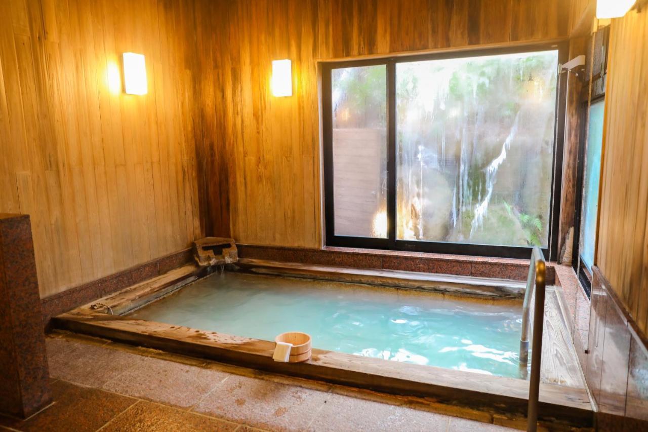 Ajisai Onsen Ryokan - Award Winning Private Open Air Onsen Hakone Buitenkant foto