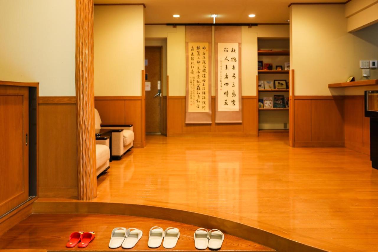 Ajisai Onsen Ryokan - Award Winning Private Open Air Onsen Hakone Buitenkant foto