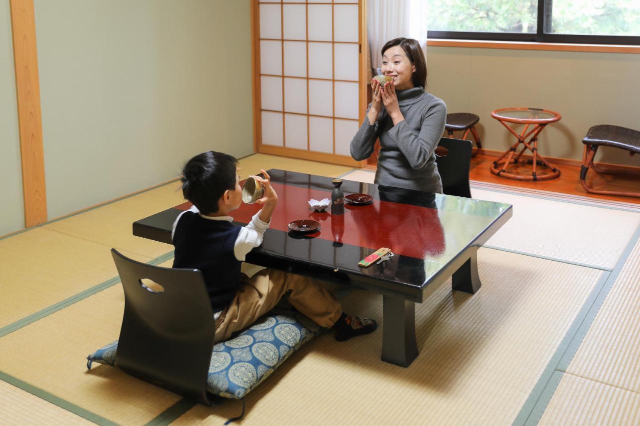 Ajisai Onsen Ryokan - Award Winning Private Open Air Onsen Hakone Buitenkant foto