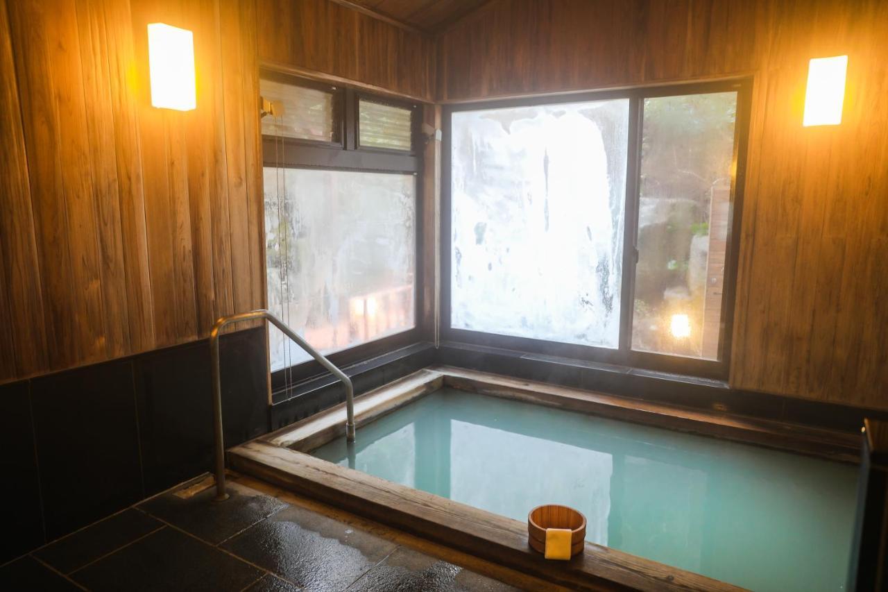 Ajisai Onsen Ryokan - Award Winning Private Open Air Onsen Hakone Buitenkant foto